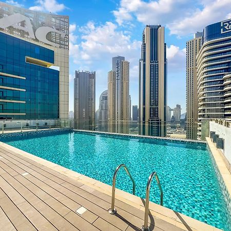 Fam Living - Mada Residences Downtown دبي المظهر الخارجي الصورة