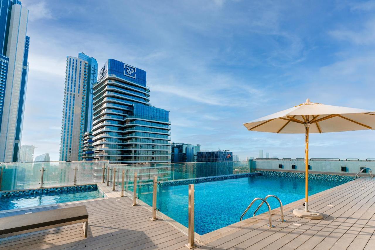 Fam Living - Mada Residences Downtown دبي المظهر الخارجي الصورة