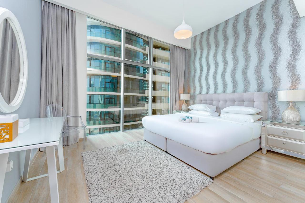 Fam Living - Mada Residences Downtown دبي المظهر الخارجي الصورة