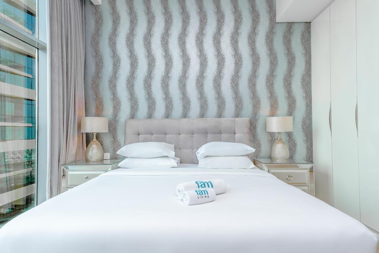 Fam Living - Mada Residences Downtown دبي المظهر الخارجي الصورة
