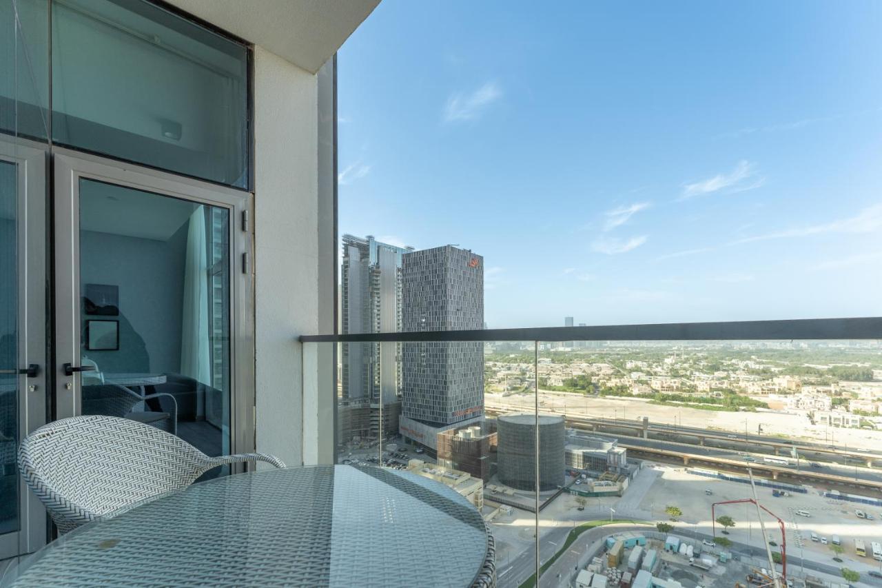 Fam Living - Mada Residences Downtown دبي المظهر الخارجي الصورة