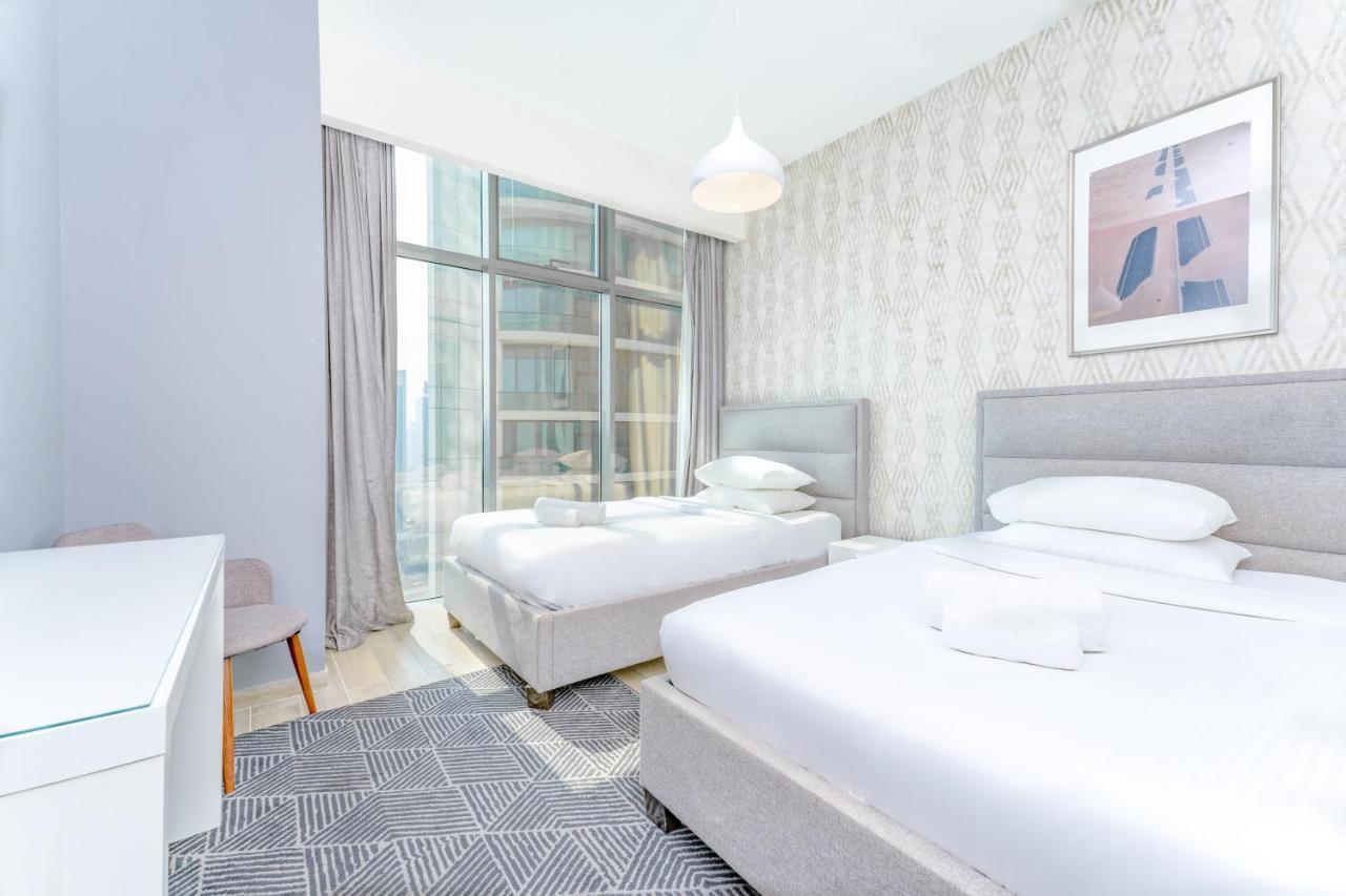 Fam Living - Mada Residences Downtown دبي المظهر الخارجي الصورة