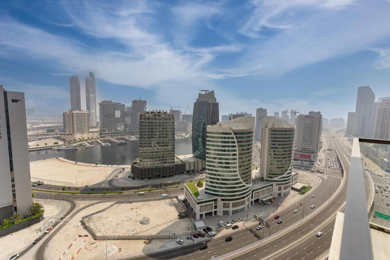 Fam Living - Mada Residences Downtown دبي المظهر الخارجي الصورة