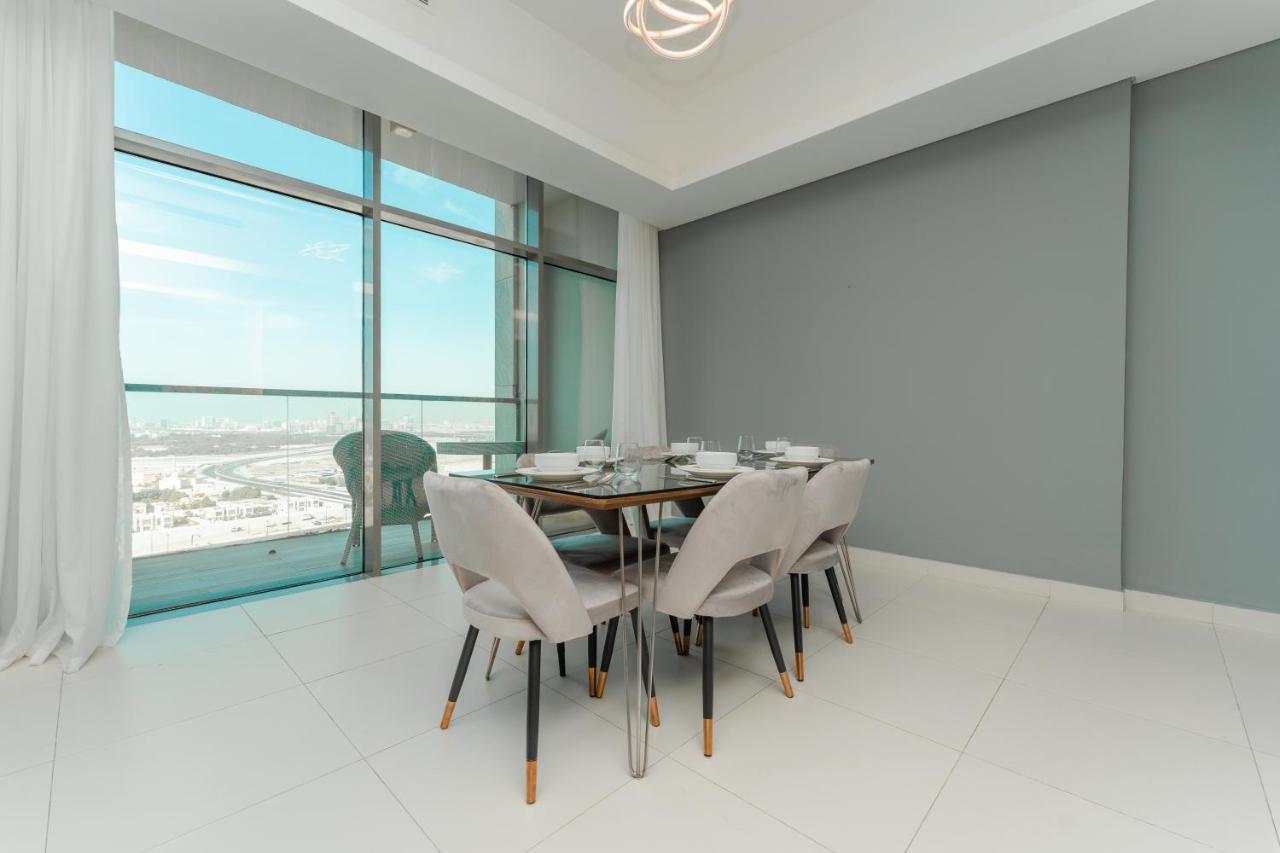Fam Living - Mada Residences Downtown دبي المظهر الخارجي الصورة