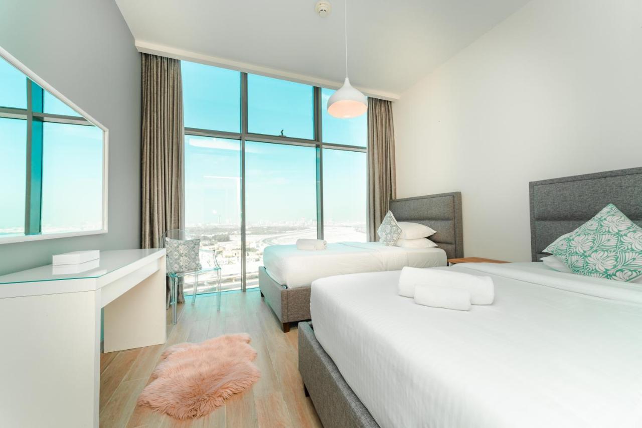 Fam Living - Mada Residences Downtown دبي المظهر الخارجي الصورة