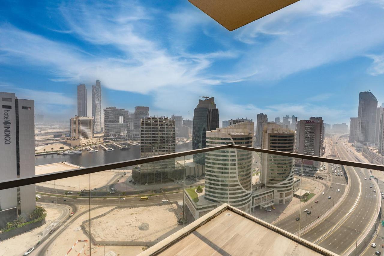 Fam Living - Mada Residences Downtown دبي المظهر الخارجي الصورة