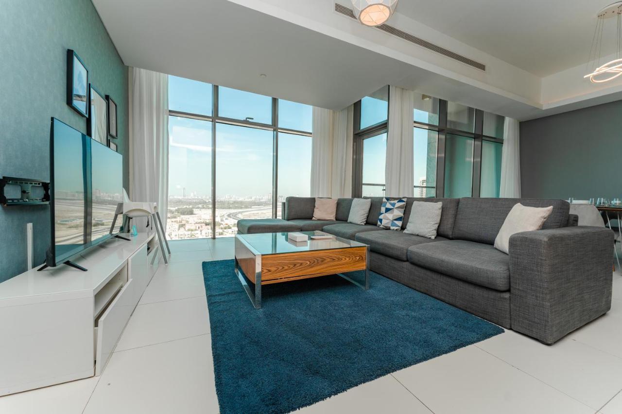 Fam Living - Mada Residences Downtown دبي المظهر الخارجي الصورة