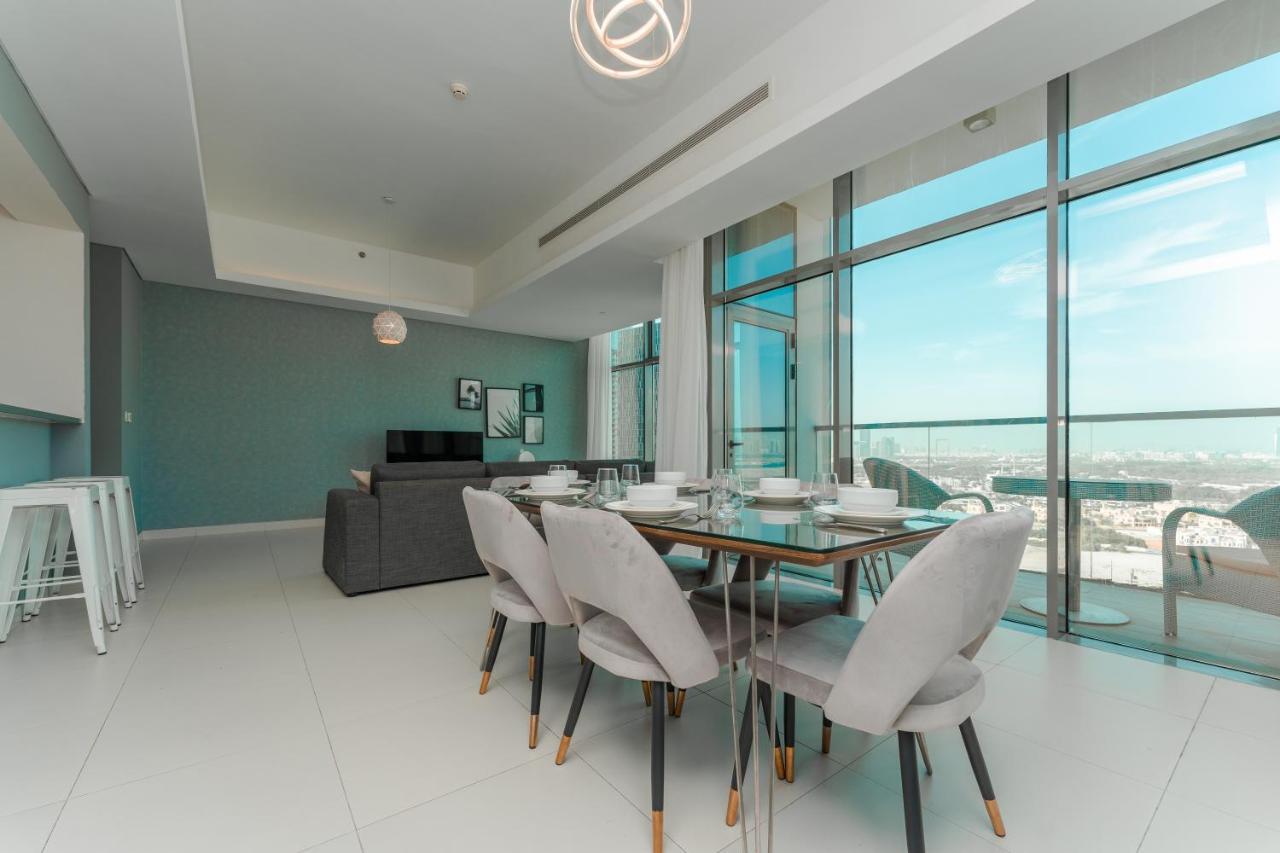 Fam Living - Mada Residences Downtown دبي المظهر الخارجي الصورة