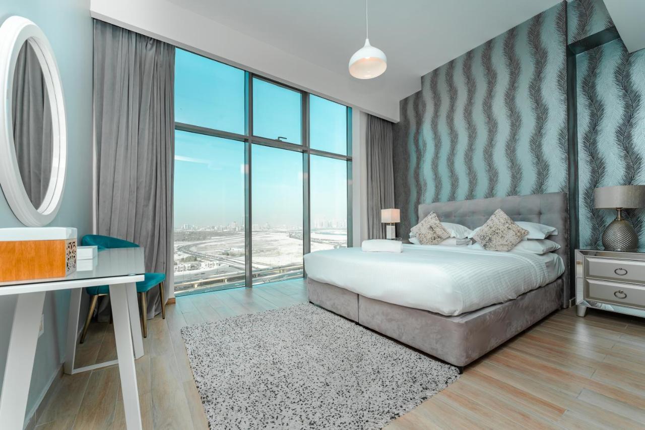 Fam Living - Mada Residences Downtown دبي المظهر الخارجي الصورة
