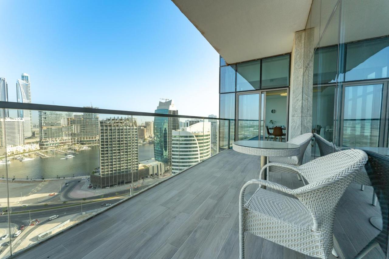 Fam Living - Mada Residences Downtown دبي المظهر الخارجي الصورة