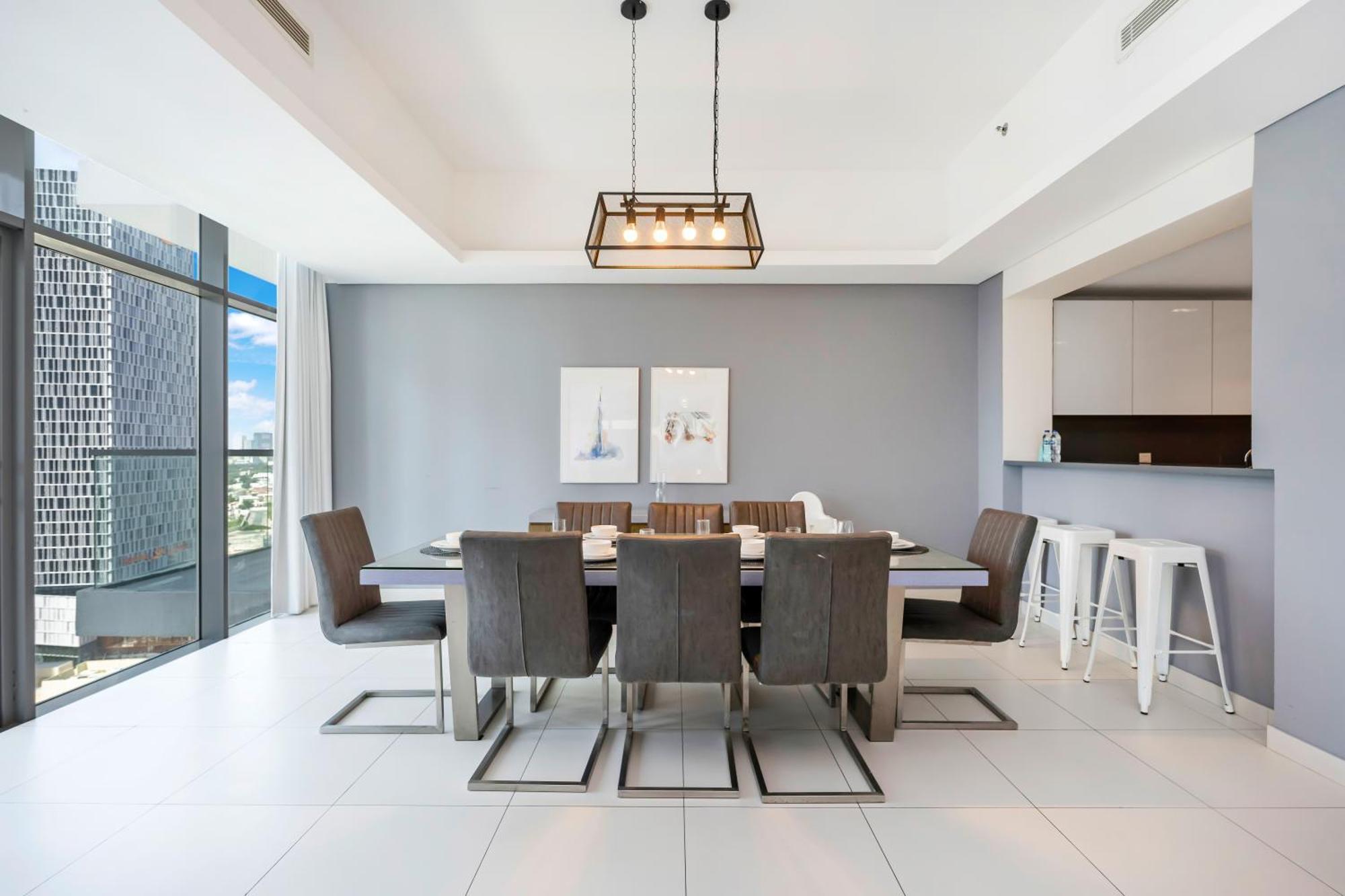 Fam Living - Mada Residences Downtown دبي المظهر الخارجي الصورة