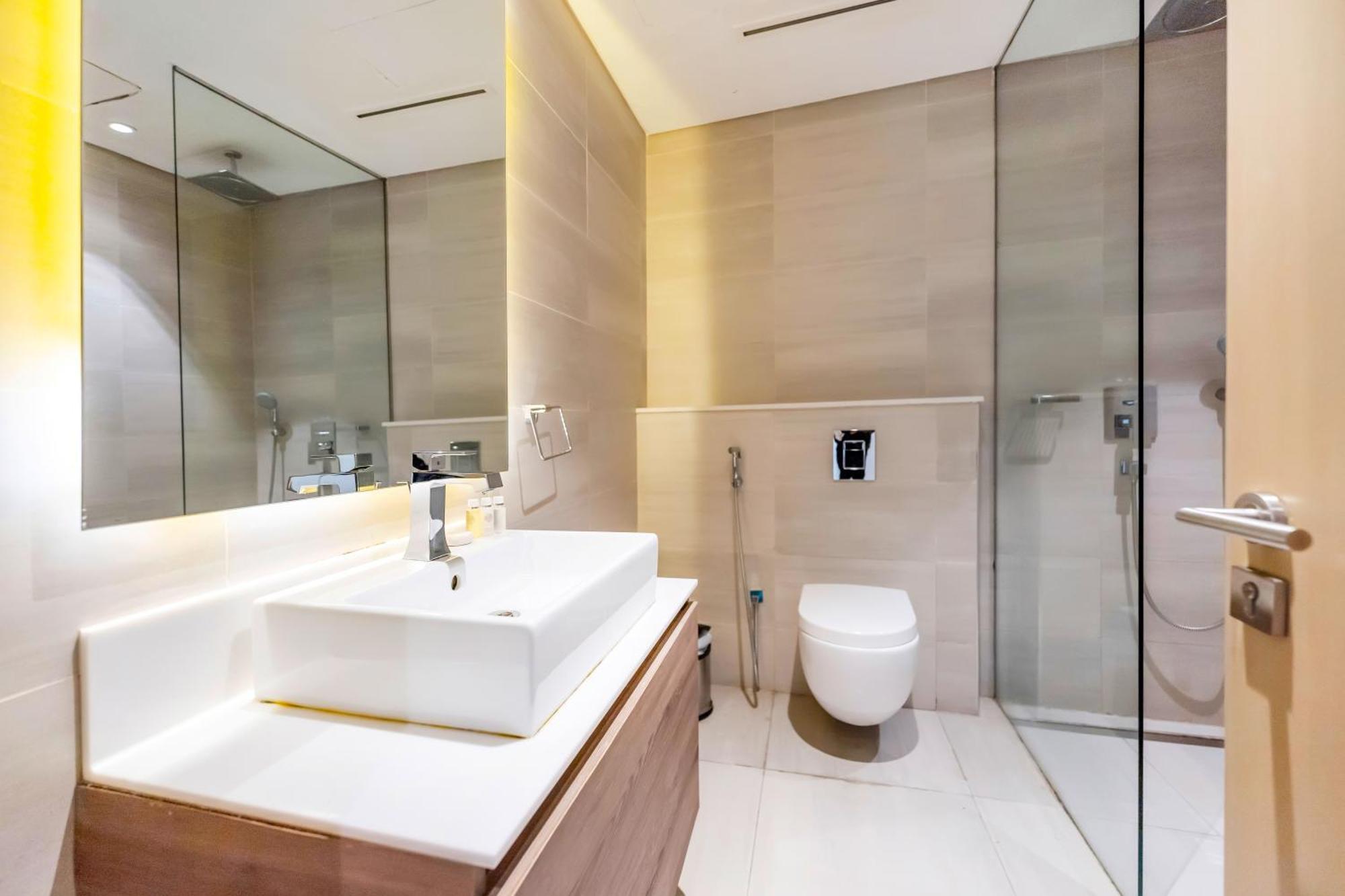 Fam Living - Mada Residences Downtown دبي المظهر الخارجي الصورة
