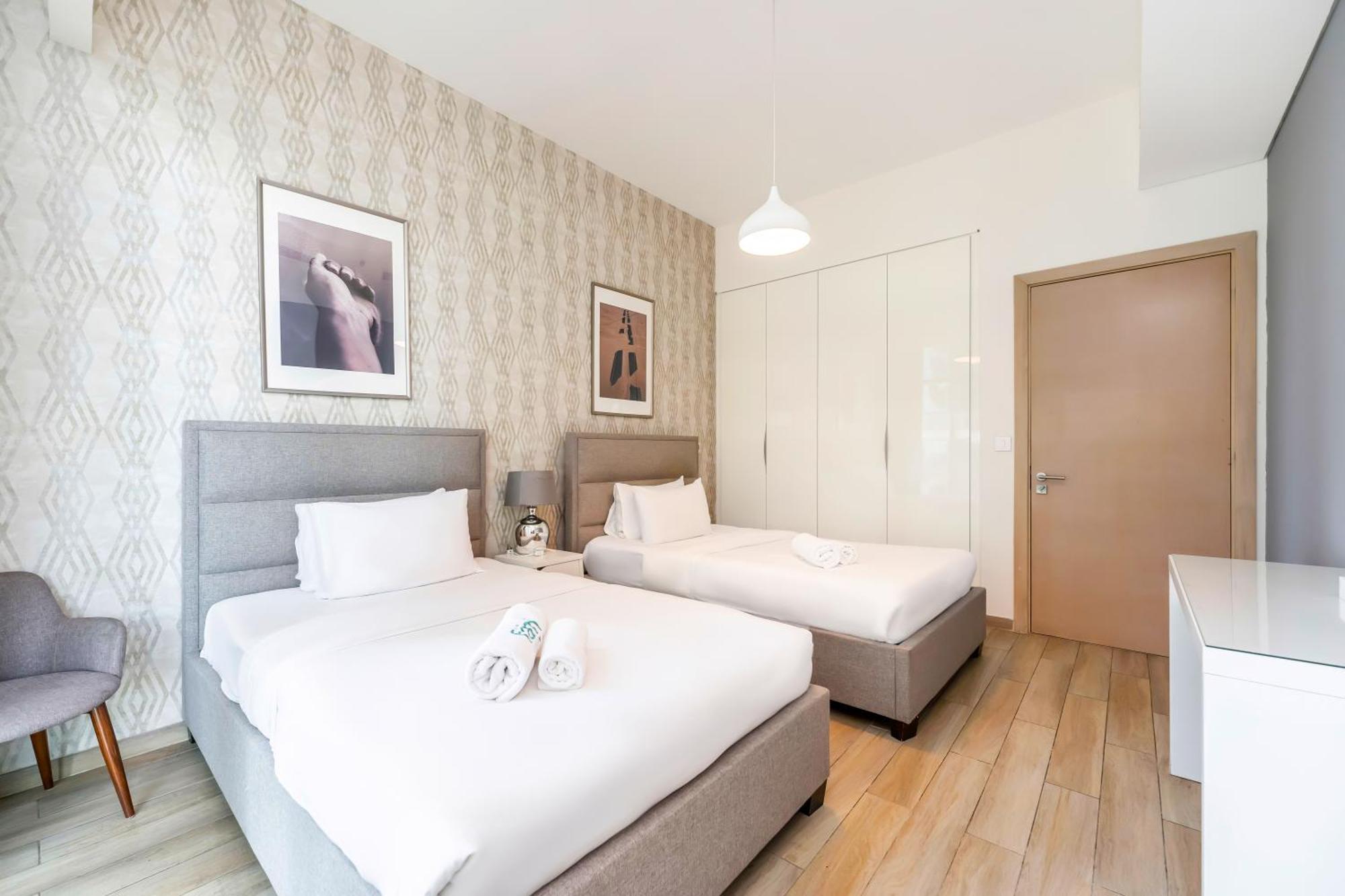 Fam Living - Mada Residences Downtown دبي المظهر الخارجي الصورة