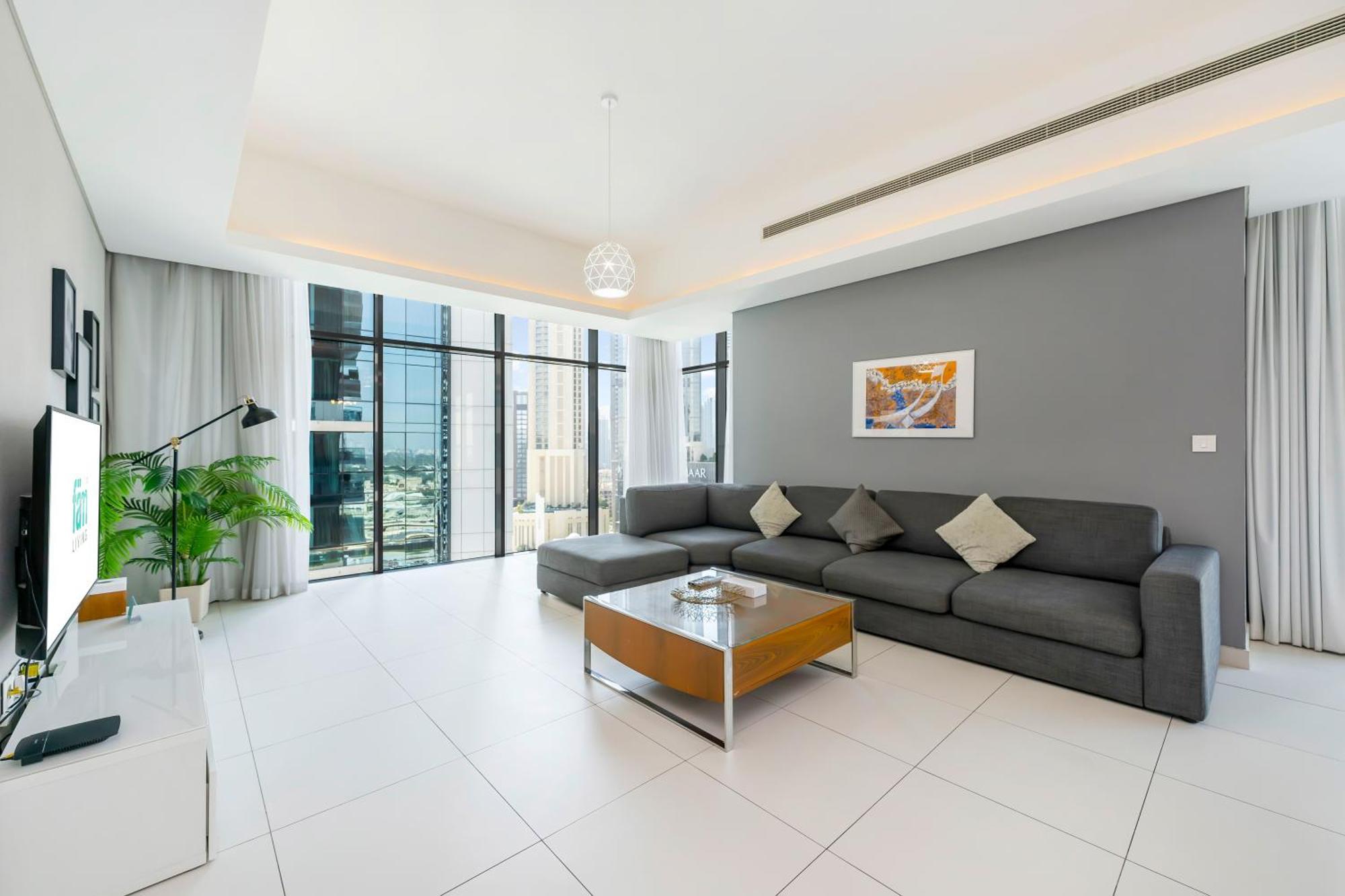 Fam Living - Mada Residences Downtown دبي المظهر الخارجي الصورة